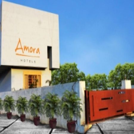 Hotel Amora - Rajnandgaon Raj Nandgaon Esterno foto