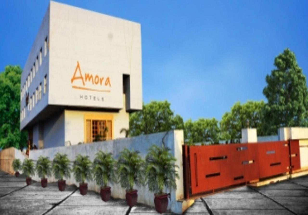 Hotel Amora - Rajnandgaon Raj Nandgaon Esterno foto